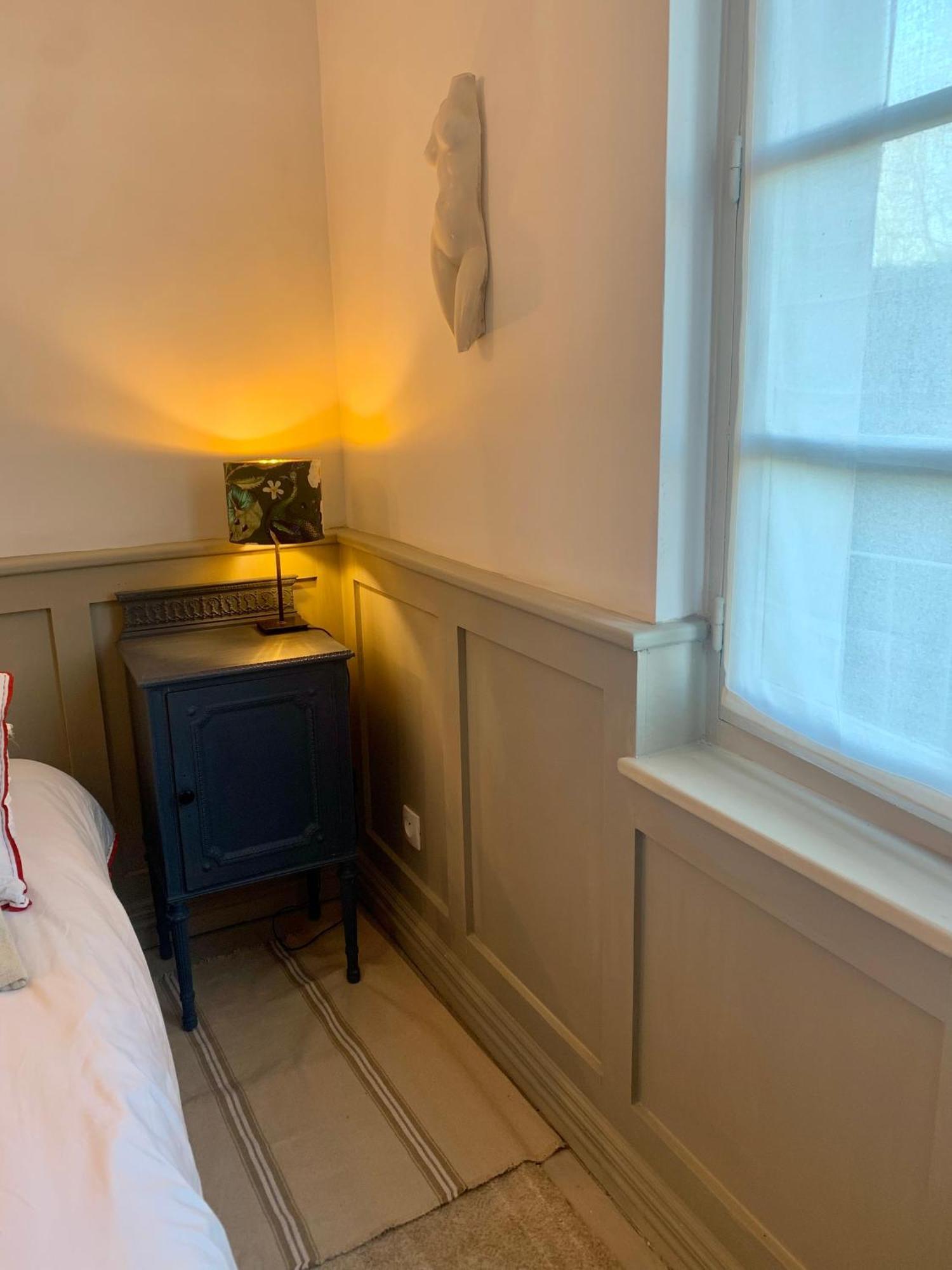 Bed and Breakfast Aux Rives De La Charente à Triac-Lautrait Extérieur photo